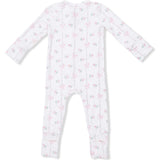 Dainty Buds and Bows - Convertible Romper