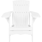 Mopani Adirondack Outdoor Chair