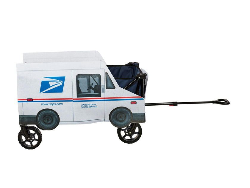 USPS Postal Truck Wagon Cover
