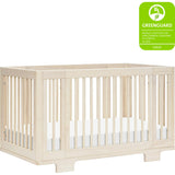 Yuzu 8-In-1 Convertible Crib With All-Stages Conversion Kits