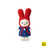 Miffy Tulip Crochet Doll Handmade