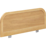 Twin/Full Bed Guardrail in Honey