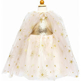Glam Party Gold Dress