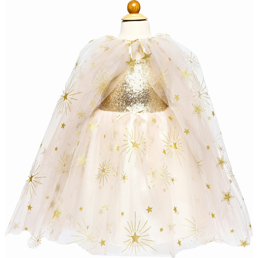 Glam Party Gold Dress