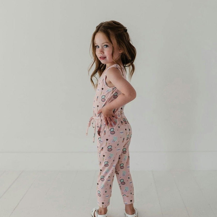 Girl's Tank Jumper