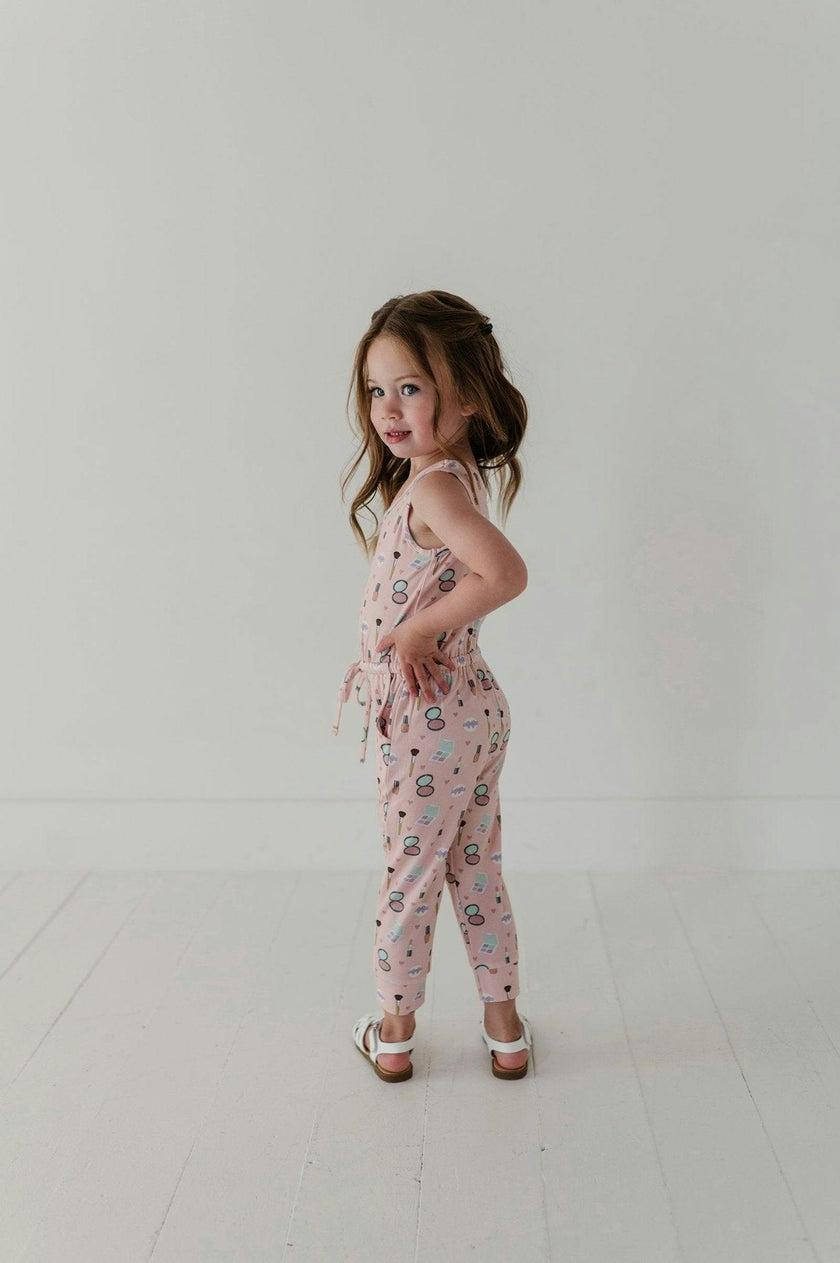 Girl's Tank Jumper