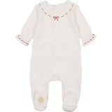 Soft Stitches Footie