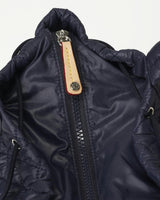 Navy Metro Convertible Backpack