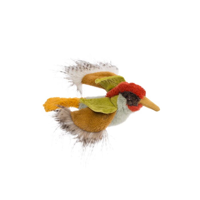 Green Woodpecker - All Around The World