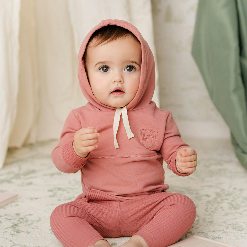 MT Signature Hoodie Ensemble