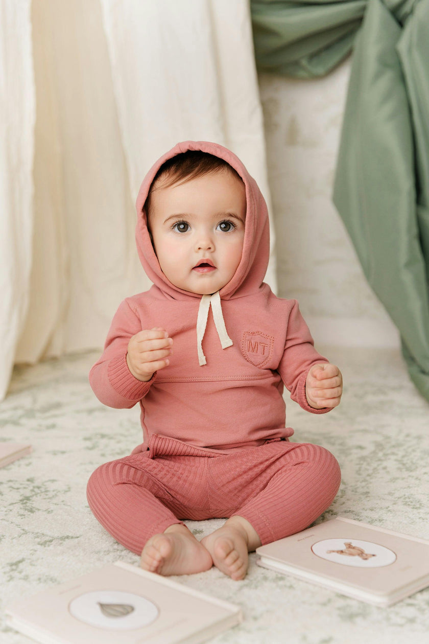 MT Signature Hoodie Ensemble