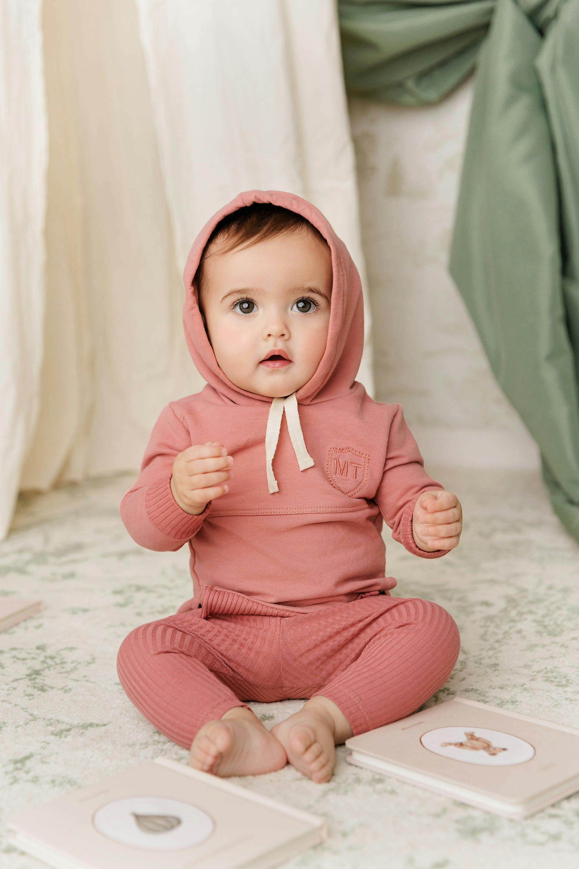 MT Signature Hoodie Ensemble