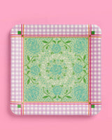 Mahjong Party Plates - 24 paper plates