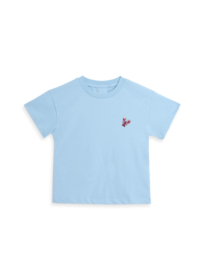 children's cotton t-shirt - statement