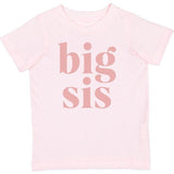 Big Sis Short Sleeve T-Shirt
