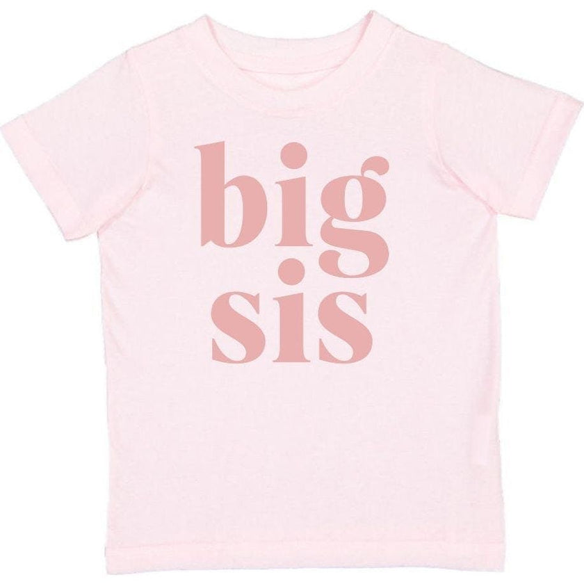 Big Sis Short Sleeve T-Shirt
