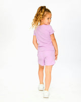 Shorts Lilac