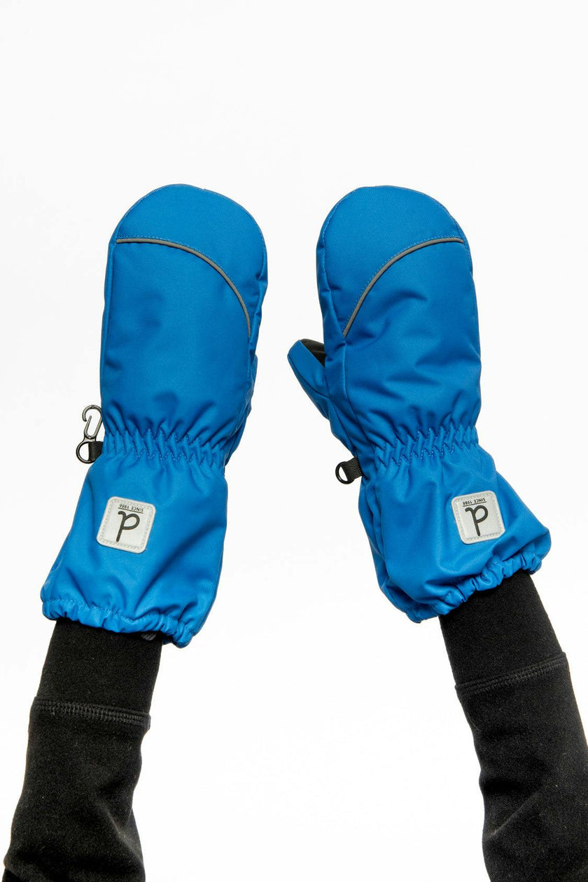 Play Winter Mittens Blue