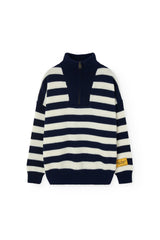 Navy Nilgai Sweater