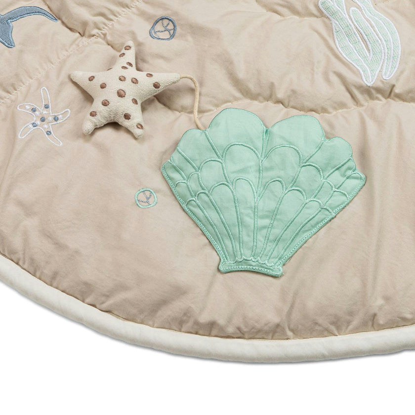 Cove Sea Life Baby Activity Mat
