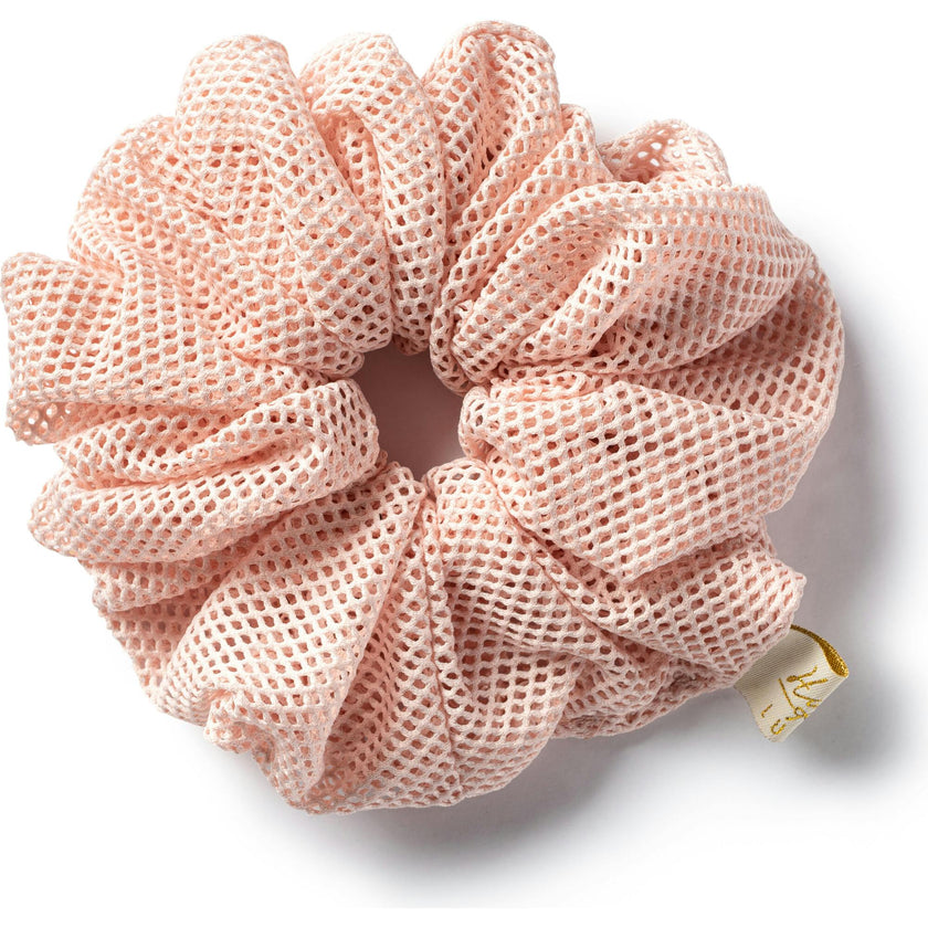 Alice Mesh Scrunchie
