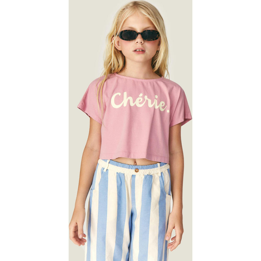 Mipounet SS26 Chérie, Pink