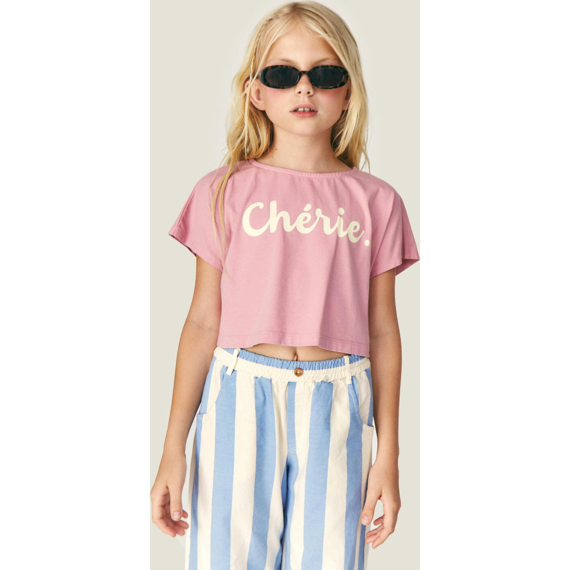 Mipounet SS26 Chérie, Pink