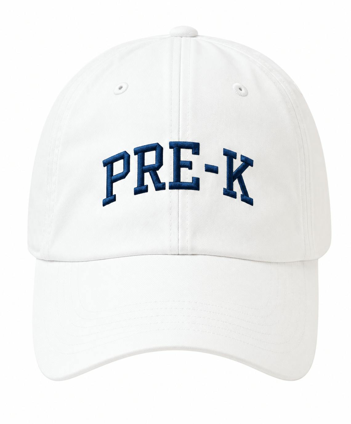 Back-to-School Baseball Hat