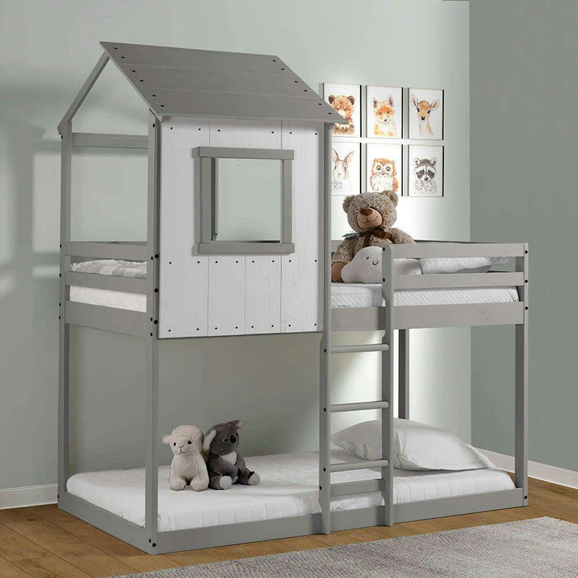Tree House Bunk Bed