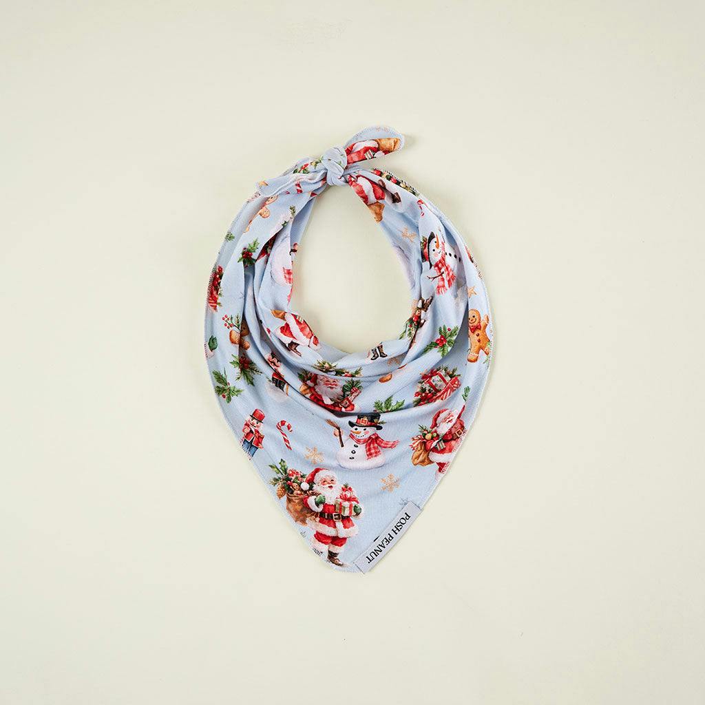 Saint Nicolas Dog Bandana