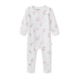 Footie Pajama Sleepsuit - Cirque Enchanté