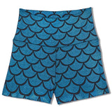 SHORT ARIEL MERMAID HIGH WAIST