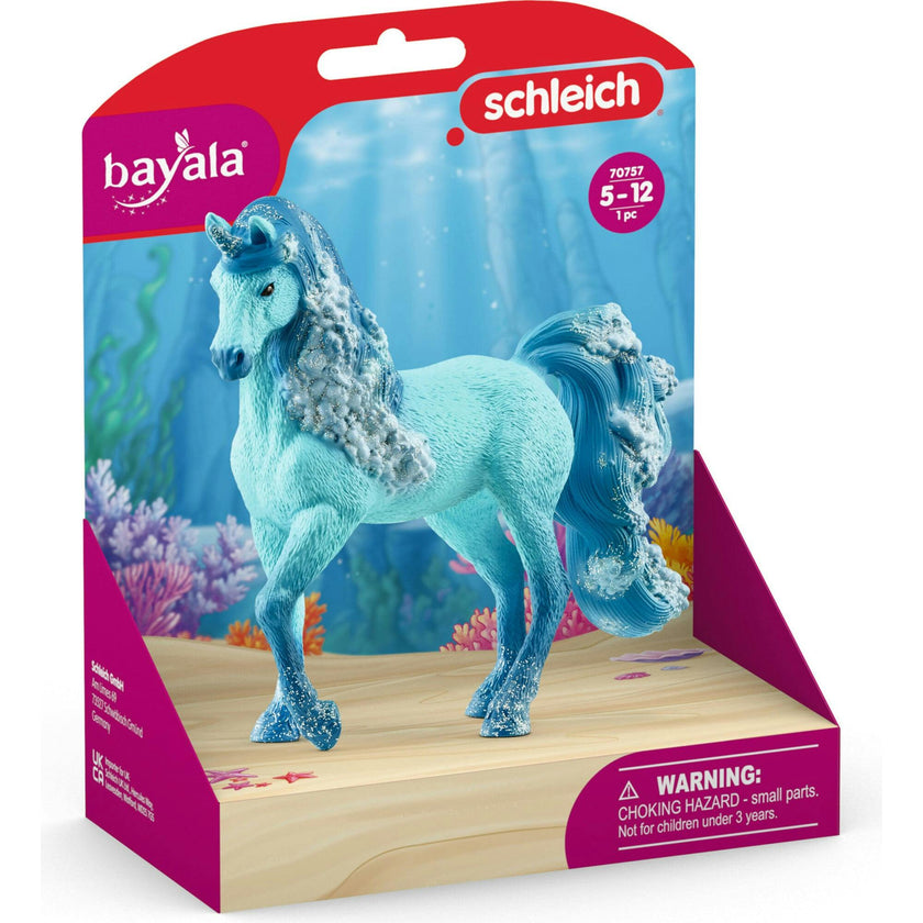 Schleich Bayala: Elementa Water Mare - Magical Figurine