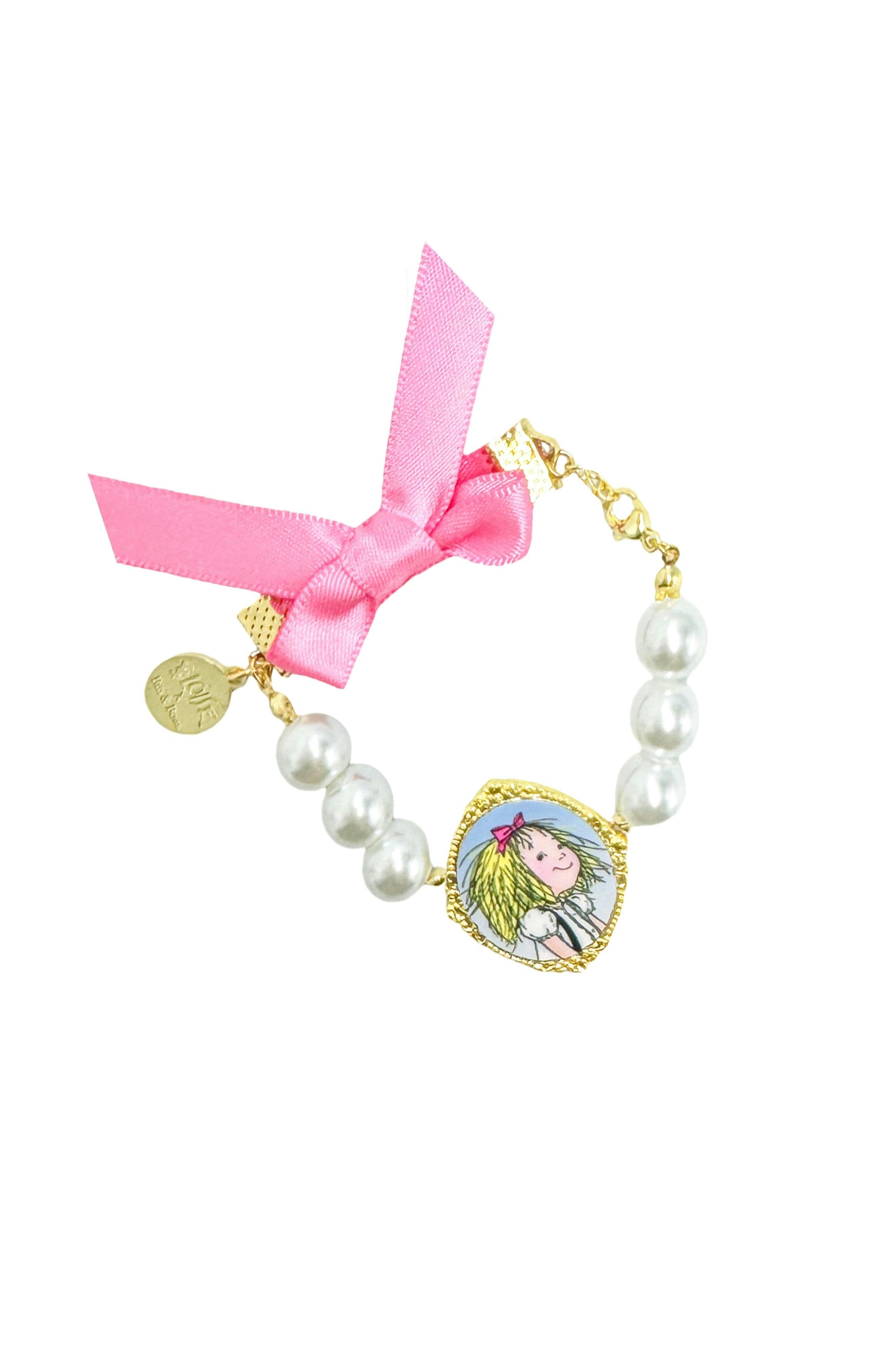 Eloise™ Bow Bracelet