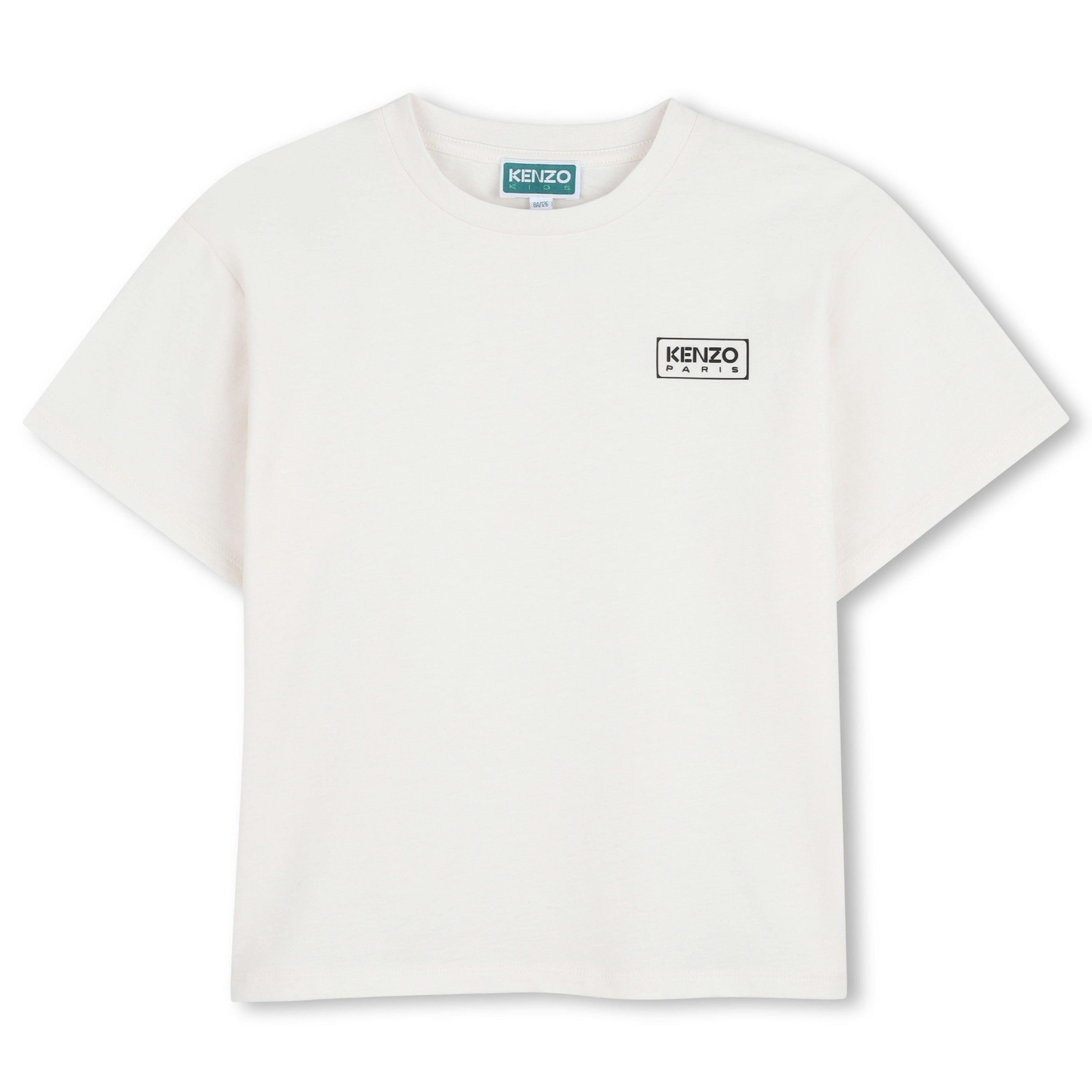 Off-white Paris Logo T-shirt