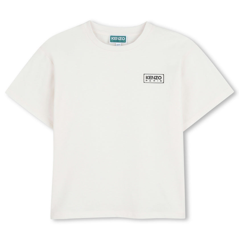 Off-white Paris Logo T-shirt