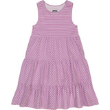 Parker Racerback Dress, Purple