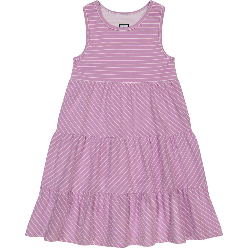 Parker Racerback Dress, Purple