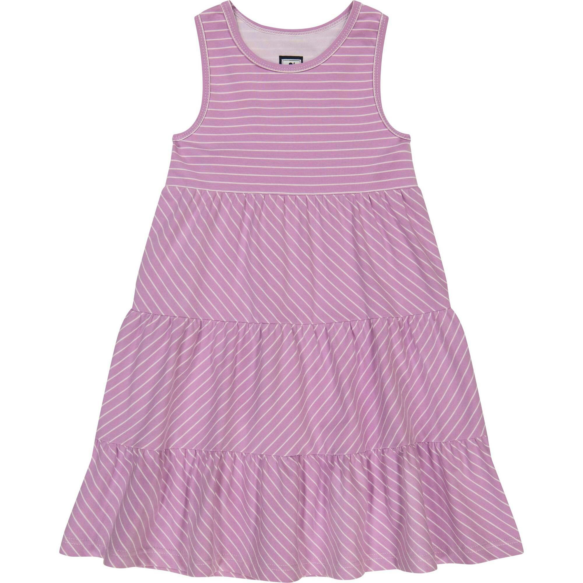 Parker Racerback Dress, Purple