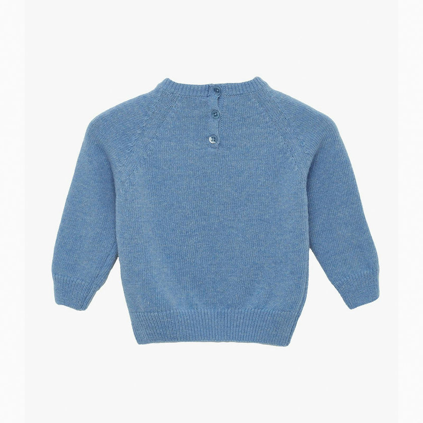 Baby Drumming Guardsman Sweater