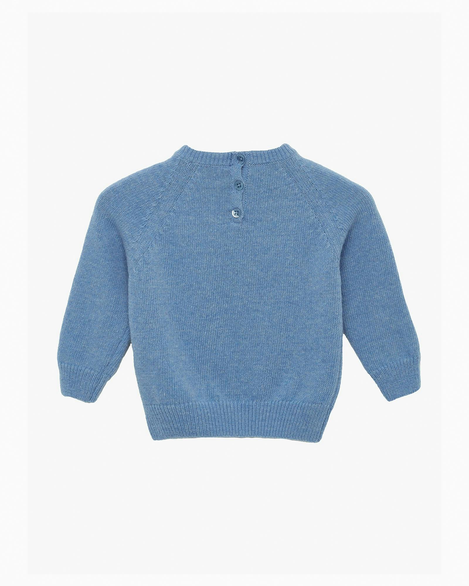 Baby Drumming Guardsman Sweater