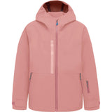 Turas All Season 3-Layer Waterproof Chin Guard Zipper Jacket