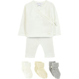 TARTINE ET CHOCOLAT Cotton Knit Birth Set
