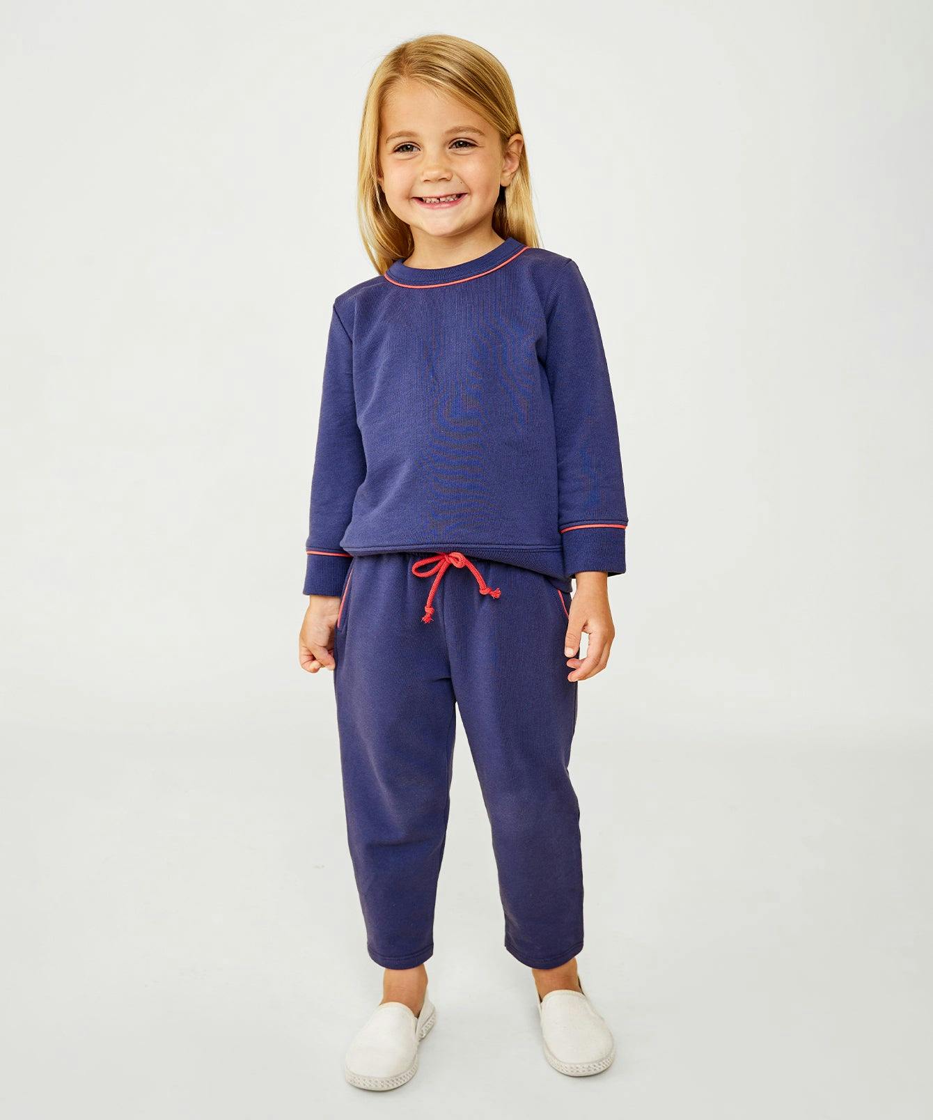 Remy Sweatshirt, Navy