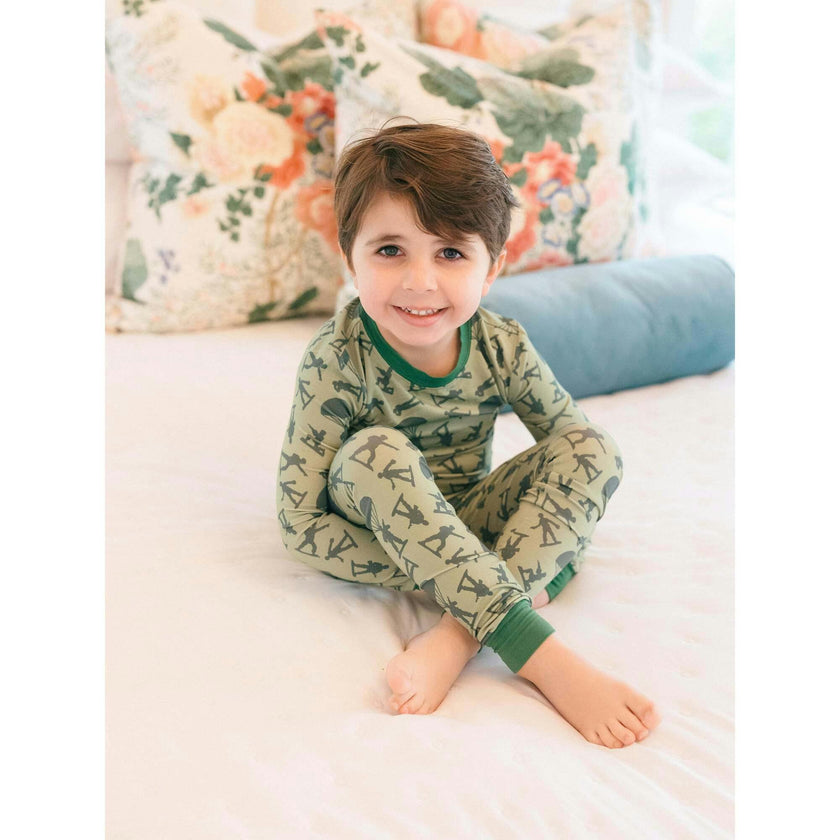Trooper Bamboo PJ Set