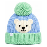 Polar Bear Bobble Hat