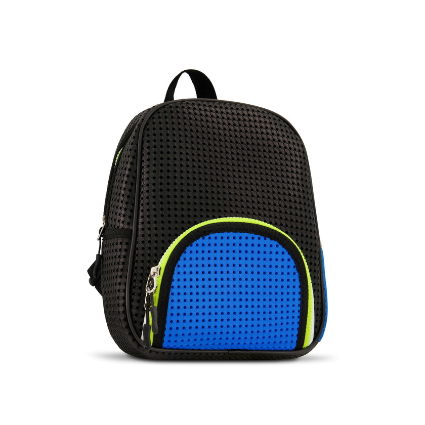 Little Starter Backpack Electric Blue