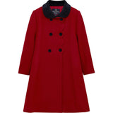 Scalloped Edge Coat