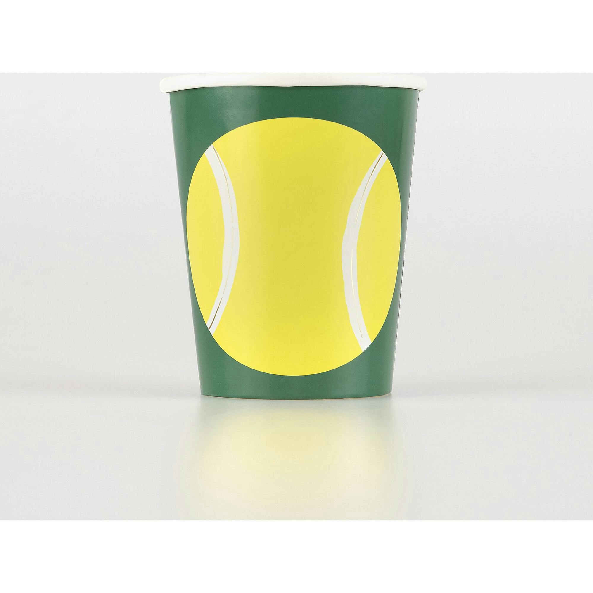 Tennis Cups