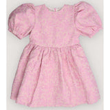 Freesia Dress Freesia Jacquard